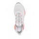 Adidas lace-up panelled sneakers