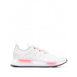Adidas lace-up panelled sneakers Adidas lace-up panelled sneakers