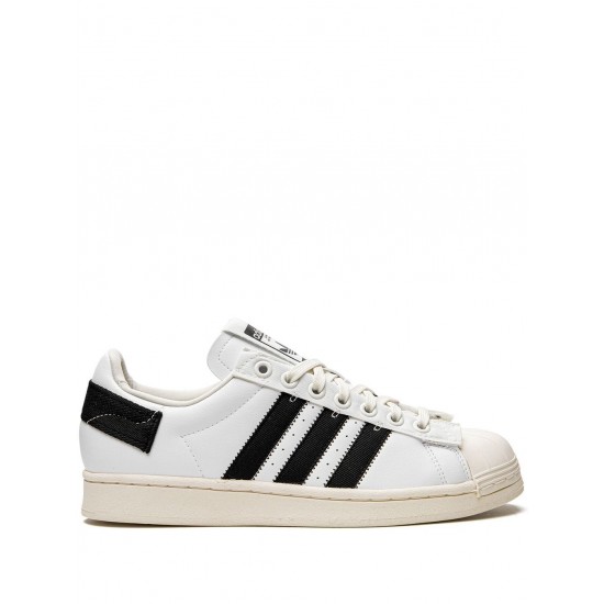 Adidas x Parley Superstar low-top sneakers