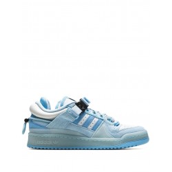 Adidas x Bad Bunny Forum Buckle Low "Blue Tint" sneakers