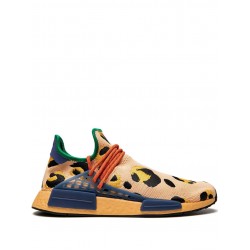 Adidas x Pharrell Williams HU NMD animal print sneakers
