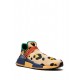 Adidas x Pharrell Williams HU NMD animal print sneakers