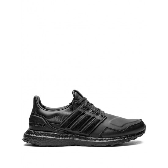 Adidas UltraBoost leather low-top sneakers