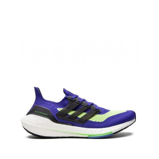 Adidas UltraBoost 21 Low-Top Sneakers