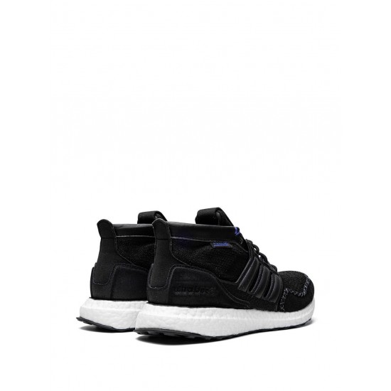 Adidas Ultraboost rLEA Lab high-top sneakers