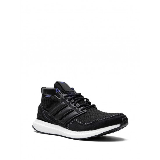 Adidas Ultraboost rLEA Lab high-top sneakers