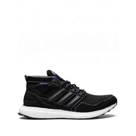 Adidas Ultraboost rLEA Lab high-top sneakers