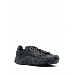 Adidas Low-top leather sneakers