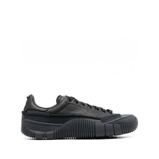 Adidas Low-top leather sneakers