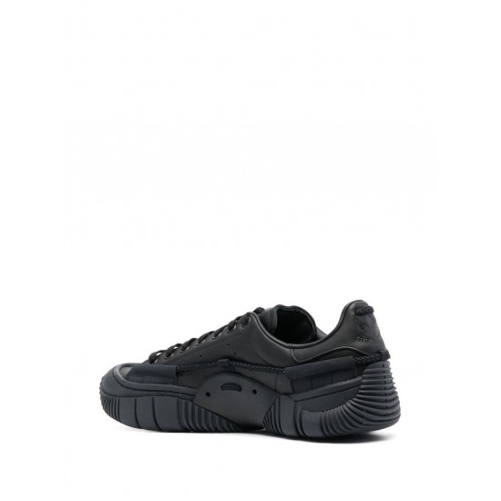 Adidas Low-top leather sneakers