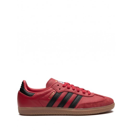 Adidas x FC Bayern Samba sneakers Adidas x FC Bayern Samba sneakers