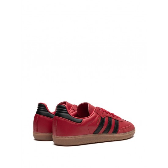 Adidas x FC Bayern Samba sneakers Adidas x FC Bayern Samba sneakers