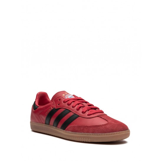 Adidas x FC Bayern Samba sneakers Adidas x FC Bayern Samba sneakers