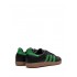 Adidas Samba leather sneakers