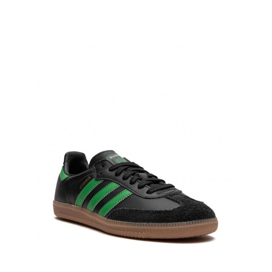 Adidas Samba leather sneakers