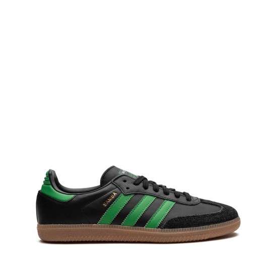 Adidas Samba leather sneakers