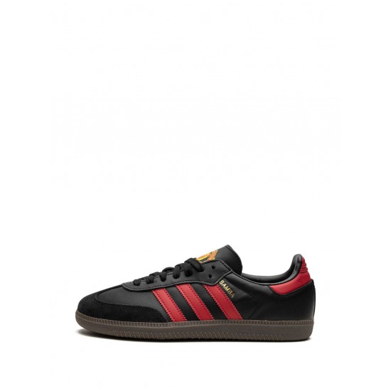 Adidas Samba Manchester United sneakers