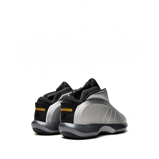 Adidas Crazy 1 "Silver'' sneakers