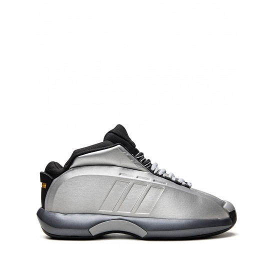 Adidas Crazy 1 "Silver'' sneakers