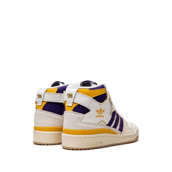 Adidas Forum 84 high-top sneakers
