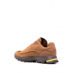 Adidas Mocafurf Adventure suede low-top sneakers