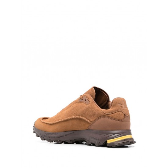 Adidas Mocafurf Adventure suede low-top sneakers
