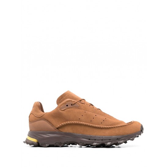 Adidas Mocafurf Adventure suede low-top sneakers