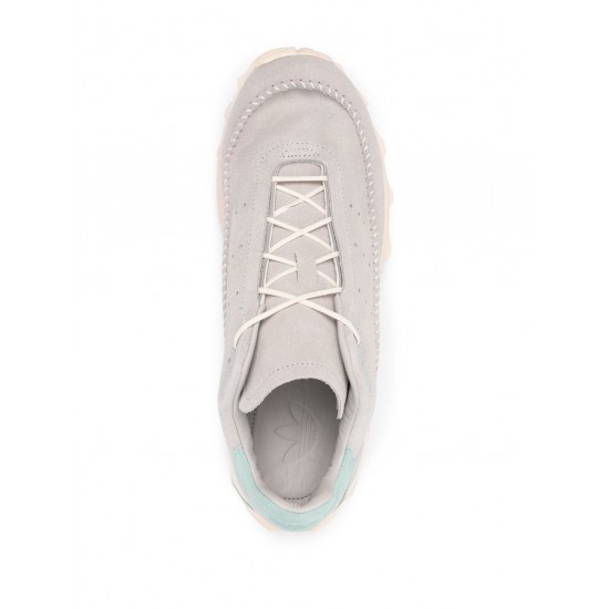 Adidas Mocaturf Adventure suede sneakers