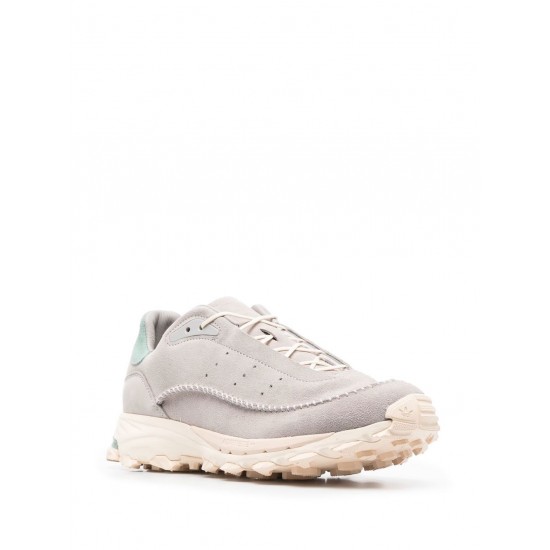 Adidas Mocaturf Adventure suede sneakers