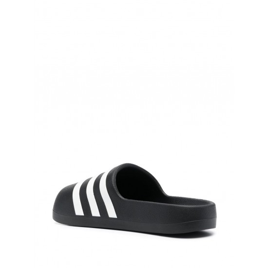Adidas striped rubber Slipper
