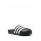 Adidas striped rubber Slipper