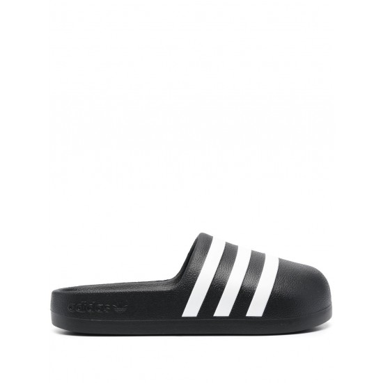 Adidas striped rubber Slipper