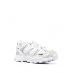 Adidas Hyperturf low-top leather sneakers