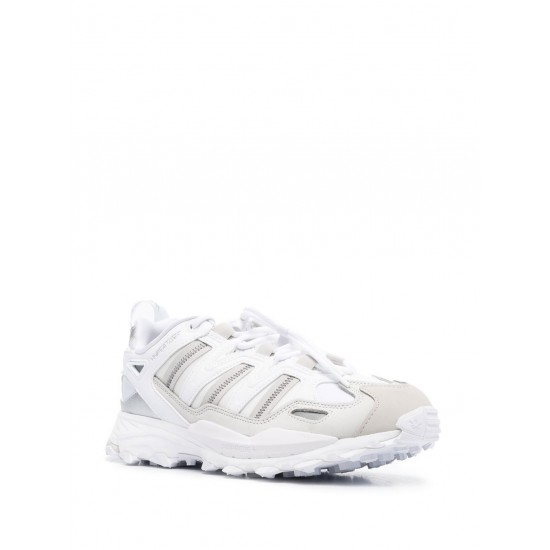 Adidas Hyperturf low-top leather sneakers