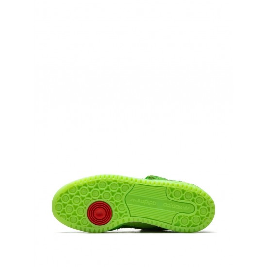 Adidas Forum Low The Grinch Sneakers Adidas Forum Low The Grinch Sneakers