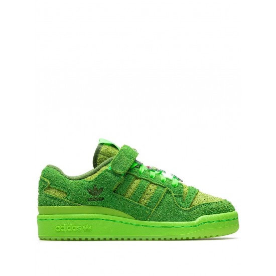 Adidas Forum Low The Grinch Sneakers Adidas Forum Low The Grinch Sneakers