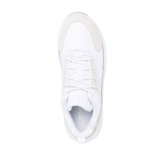 Adidas Patchwork low-top sneakers