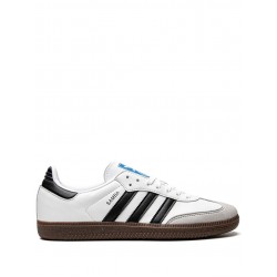 Adidas Samba Vegan White Gum Sneakers