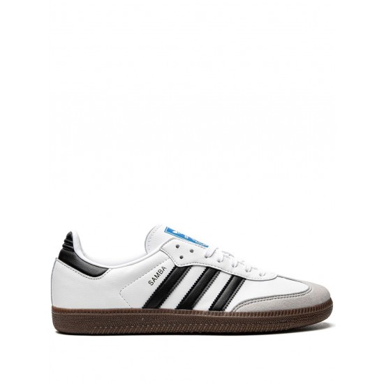 Adidas Samba Vegan White Gum Sneakers Adidas Samba Vegan White Gum Sneakers
