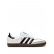 Adidas Samba Vegan White Gum Sneakers Adidas Samba Vegan White Gum Sneakers