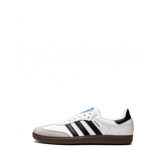 Adidas Samba Vegan White Gum Sneakers Adidas Samba Vegan White Gum Sneakers