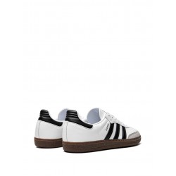 Adidas Samba Vegan White Gum Sneakers Adidas Samba Vegan White Gum Sneakers