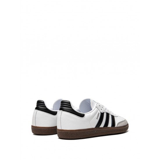 Adidas Samba Vegan White Gum Sneakers Adidas Samba Vegan White Gum Sneakers