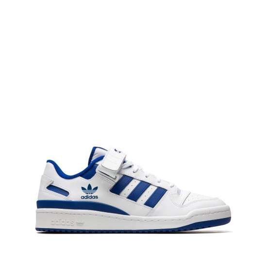 Adidas Forum Low "White/Royal" sneakers Adidas Forum Low "White/Royal" sneakers