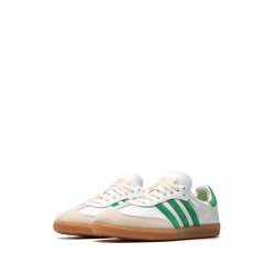 Adidas x Sporty & Rich Samba low-top sneakers