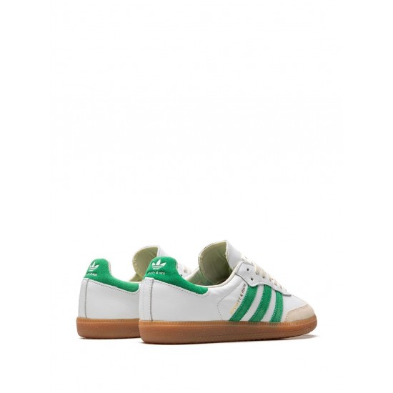 Adidas x Sporty & Rich Samba low-top sneakers
