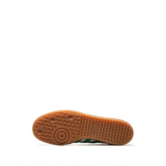 Adidas x Sporty & Rich Samba low-top sneakers