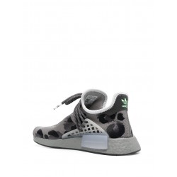Adidas x Pharrell NMD Hu animal print sneakers