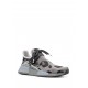 Adidas x Pharrell NMD Hu animal print sneakers