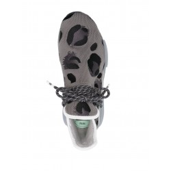 Adidas x Pharrell NMD Hu animal print sneakers
